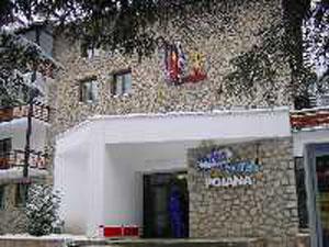 Hotel Poiana Poiana Brașov Zewnętrze zdjęcie